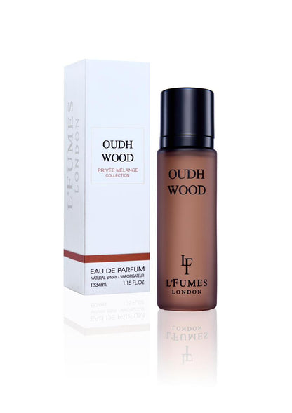 Oudh Wood Vaporisateur Inspired by Tom Ford