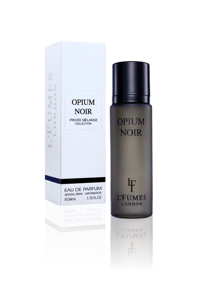 Opium Noir Vaporisateur Inspired by YSL - Black Opium