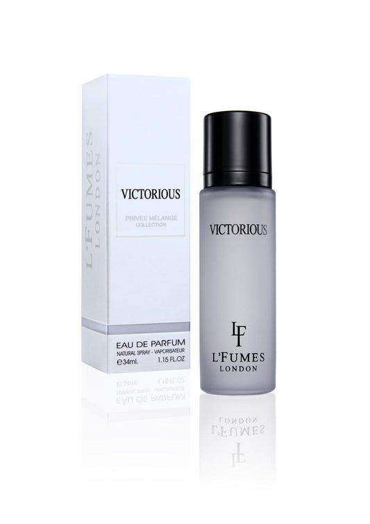 Victorius Vaporisateur Inspired by Pacco Rabaane - Invinctus