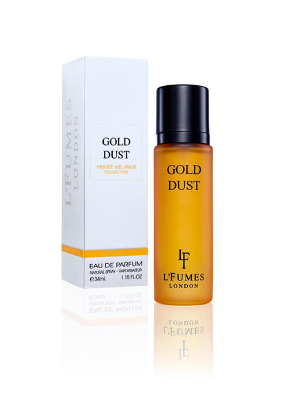 Gold Dust Vaporisateur Inspired by SUNNAMUSK