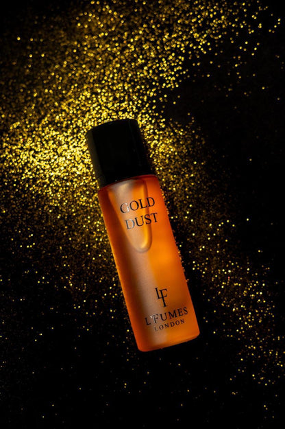 Gold Dust Vaporisateur Inspired by SUNNAMUSK