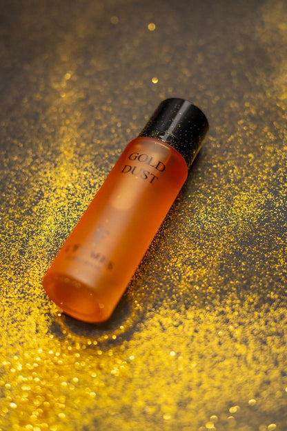 Gold Dust Vaporisateur Inspired by SUNNAMUSK