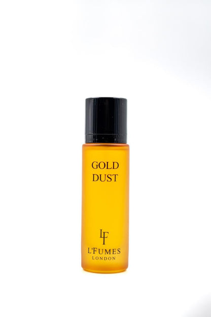 Gold Dust Vaporisateur Inspired by SUNNAMUSK