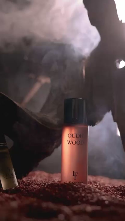 Oudh Wood Vaporisateur Inspired by Tom Ford